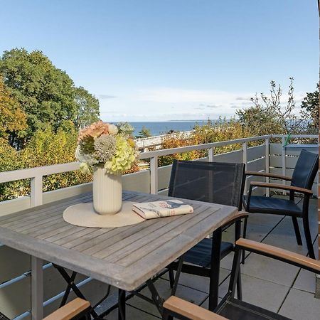 Seepark Wohnung 21 Шарбойц Екстер'єр фото