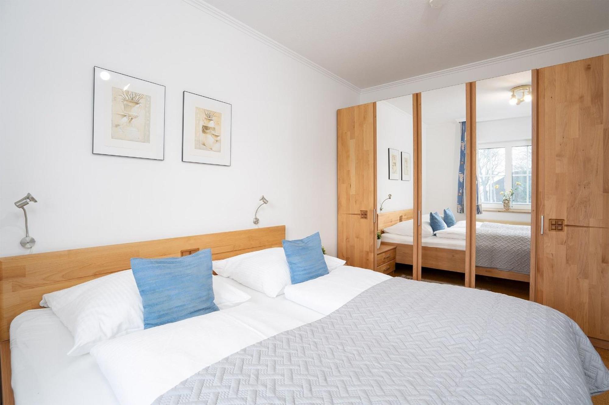 Seepark Wohnung 21 Шарбойц Екстер'єр фото