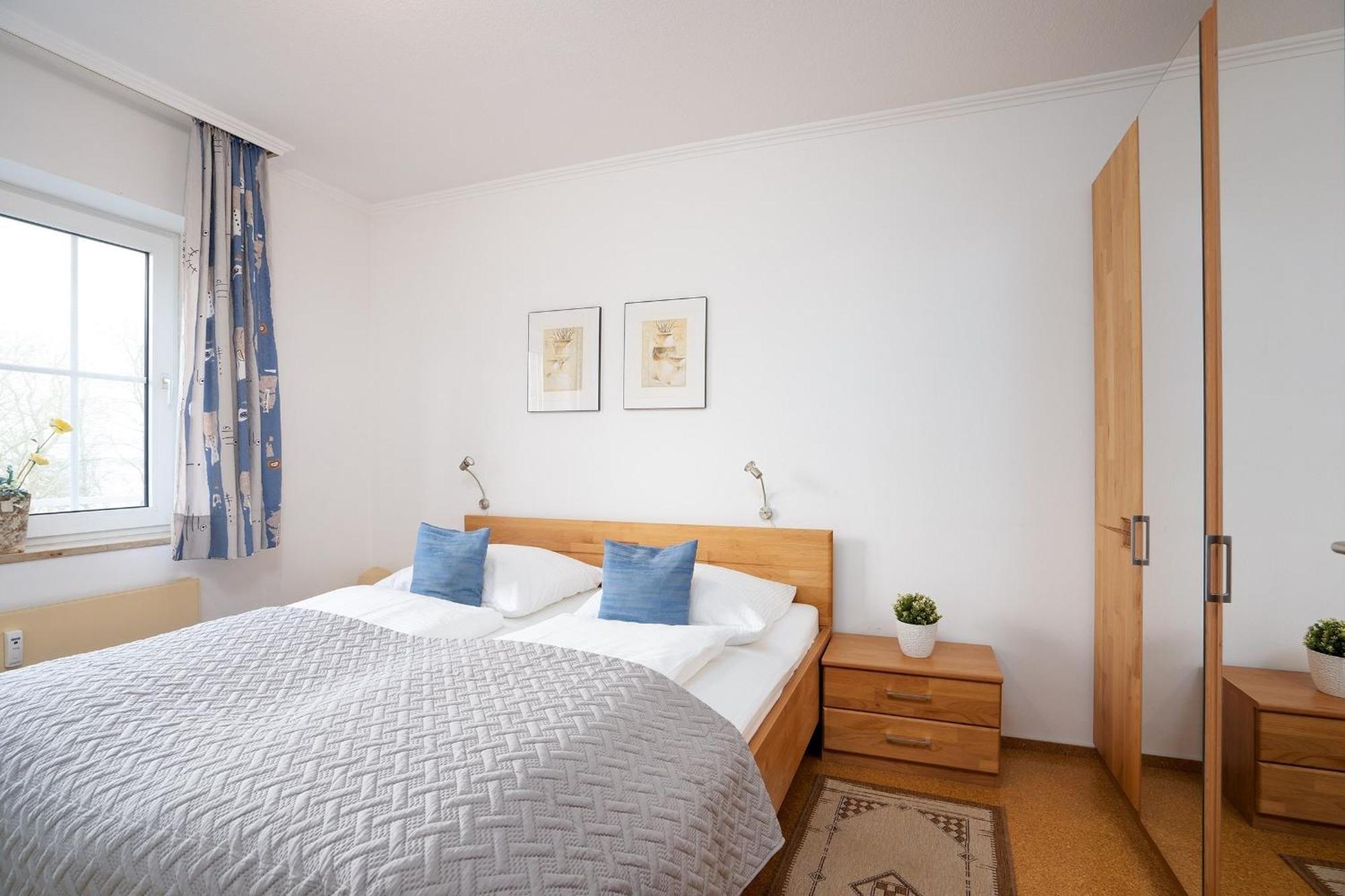 Seepark Wohnung 21 Шарбойц Екстер'єр фото